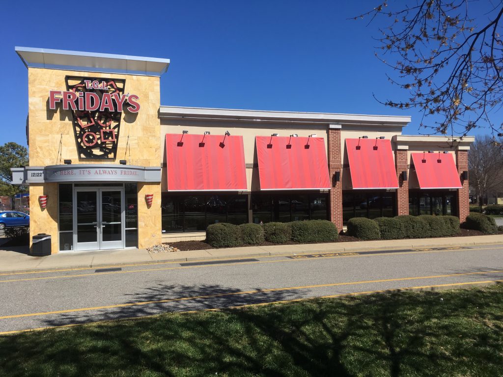 Awning Richmond VA Roberts Awnings
