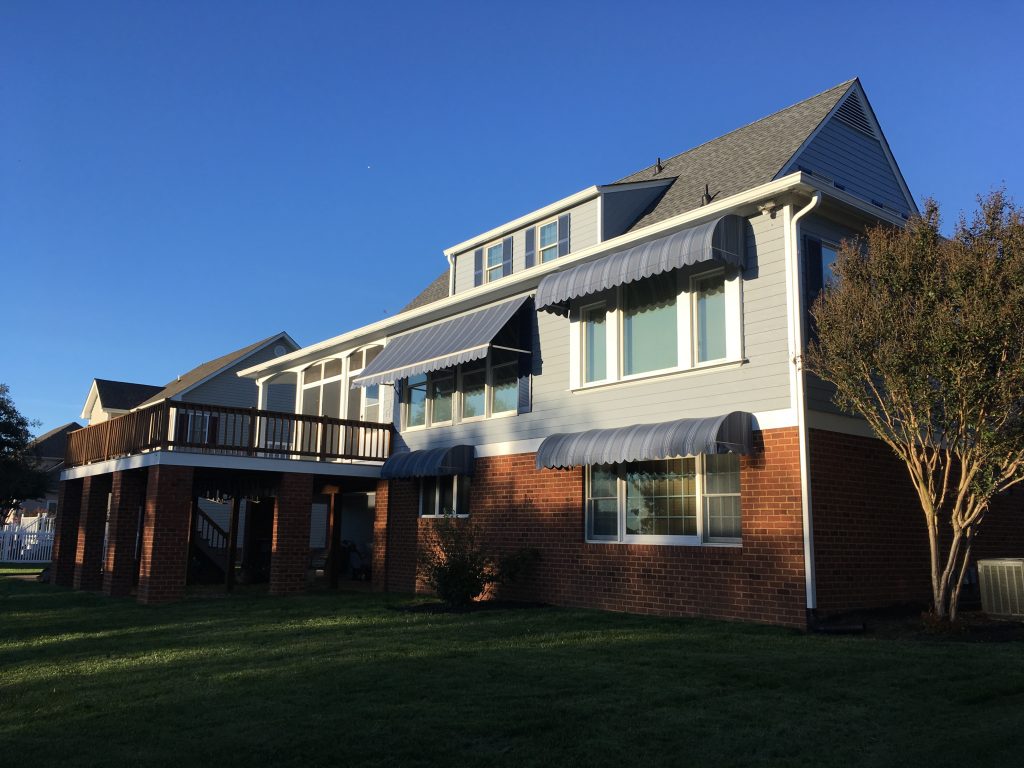 Awning Repair Richmond VA Roberts Awnings