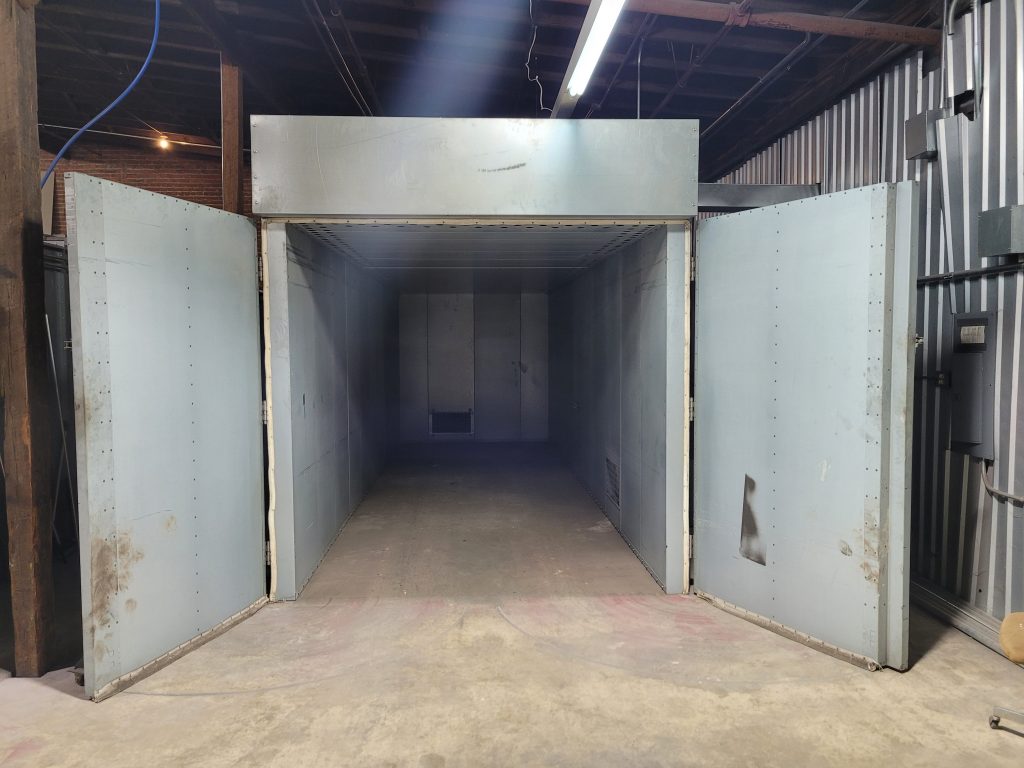 Powder Coating Richmond VA Roberts Awnings