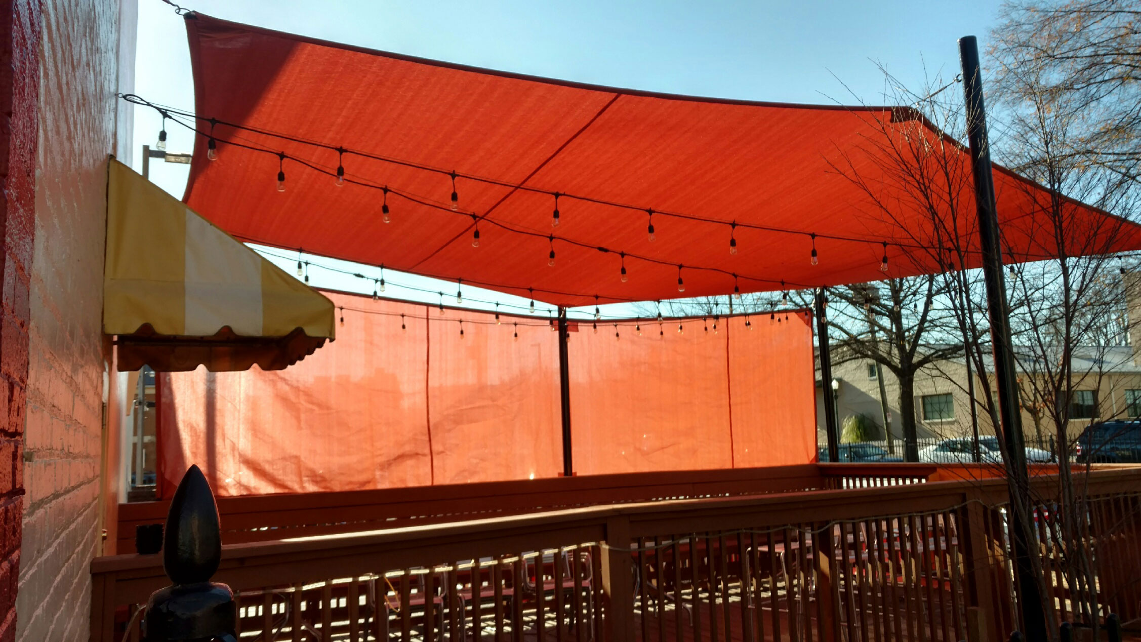 Shade Sails